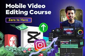 Mobile Video Editing Course